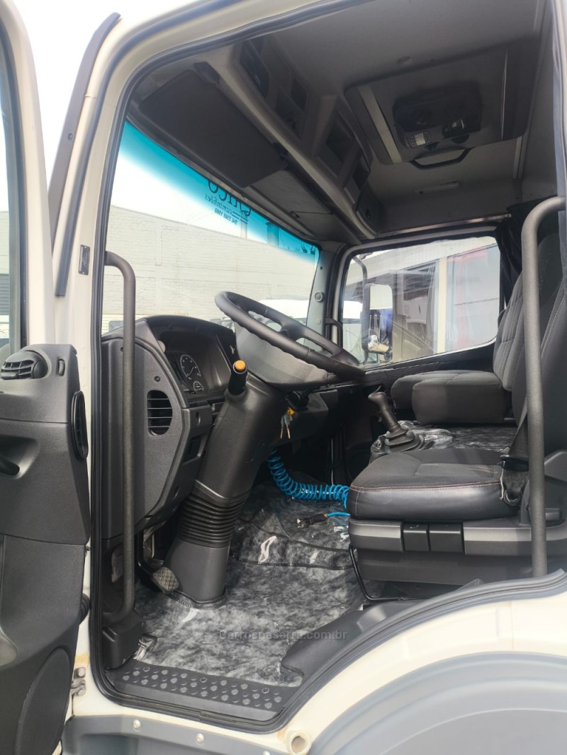 ATEGO 1719  - 2018 - GARIBALDI