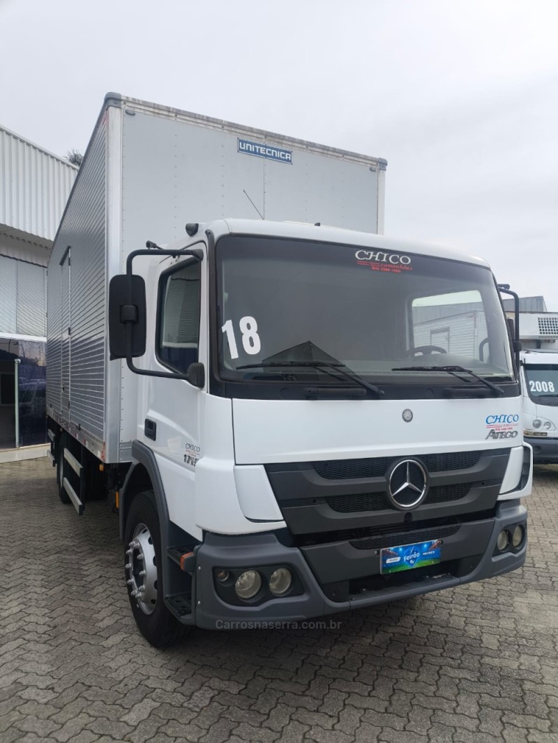 atego 1719  2018 garibaldi