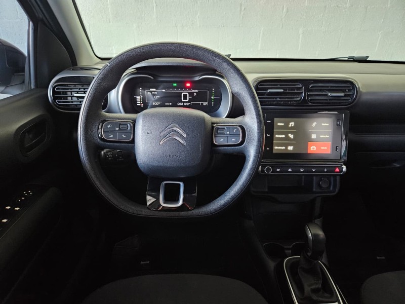 C4 CACTUS 1.6 VTI FEEL FLEX 4P AUTOMATICO - 2022 - FARROUPILHA