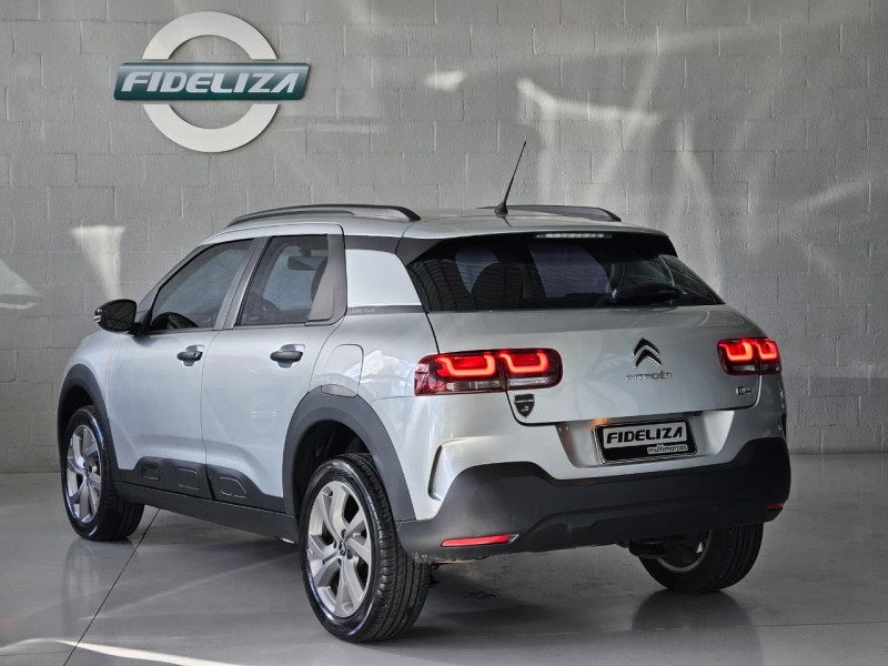 C4 CACTUS 1.6 VTI FEEL FLEX 4P AUTOMATICO - 2022 - FARROUPILHA