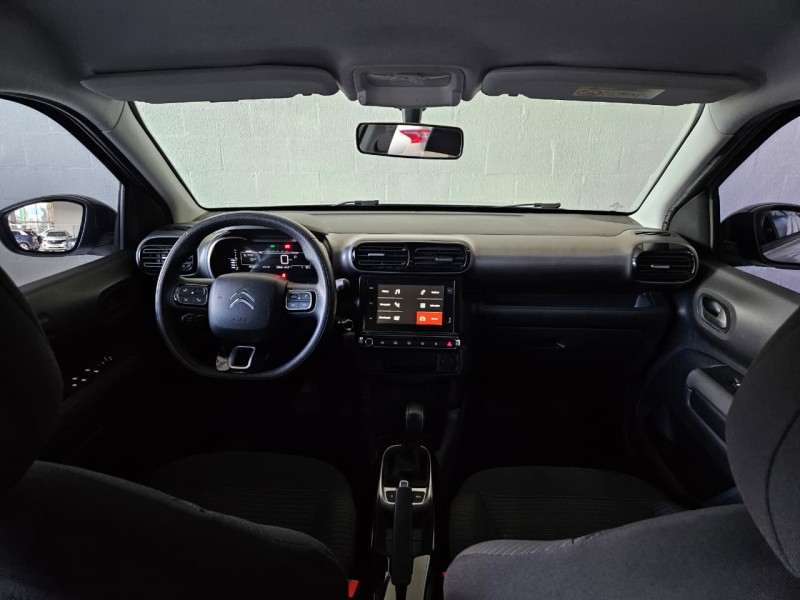 C4 CACTUS 1.6 VTI FEEL FLEX 4P AUTOMATICO - 2022 - FARROUPILHA