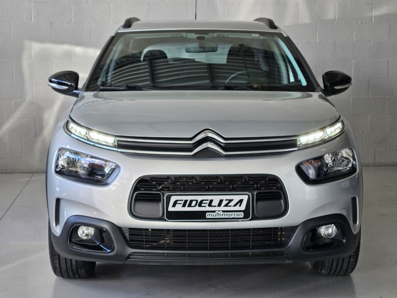C4 CACTUS 1.6 VTI FEEL FLEX 4P AUTOMATICO - 2022 - FARROUPILHA