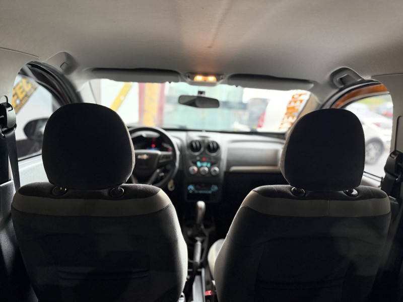 AGILE 1.4 MPFI LTZ 8V FLEX 4P MANUAL - 2014 - PORTãO