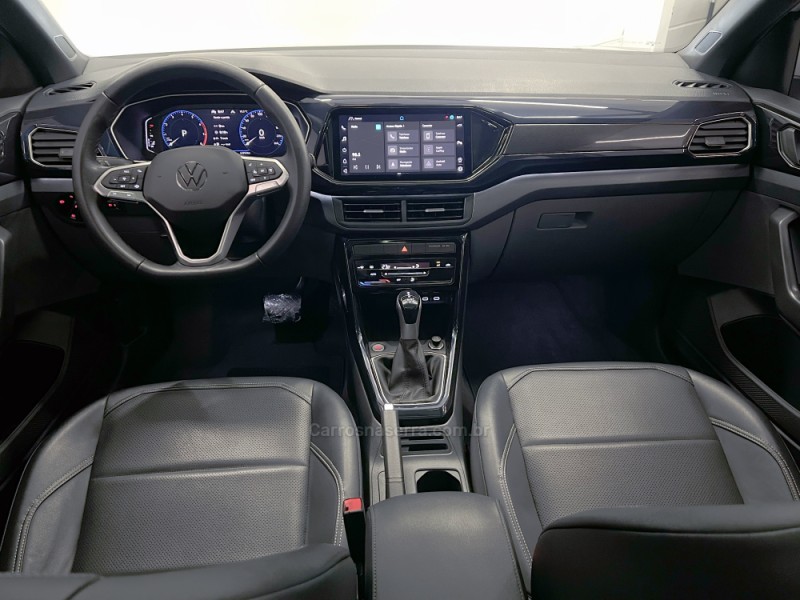 T-CROSS 1.0 COMFORTLINE TSI FLEX 4P AUTOMÁTICO - 2023 - FLORES DA CUNHA