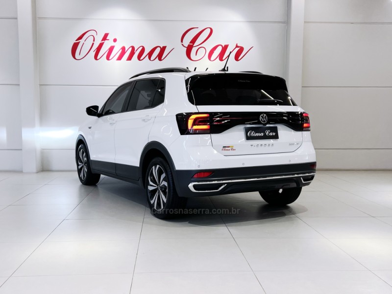 T-CROSS 1.0 COMFORTLINE TSI FLEX 4P AUTOMÁTICO - 2023 - FLORES DA CUNHA
