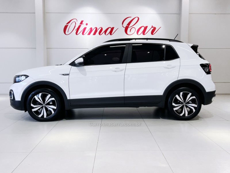T-CROSS 1.0 COMFORTLINE TSI FLEX 4P AUTOMÁTICO - 2023 - FLORES DA CUNHA