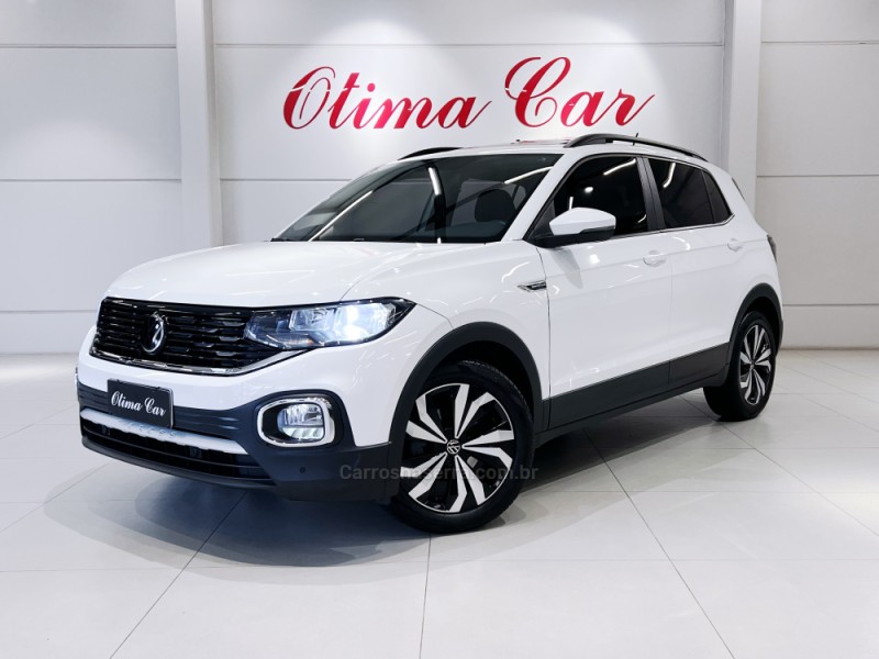 t cross 1.0 comfortline tsi flex 4p automatico 2023 flores da cunha