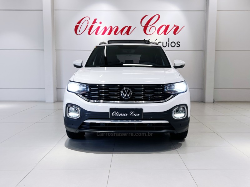 T-CROSS 1.0 COMFORTLINE TSI FLEX 4P AUTOMÁTICO - 2023 - FLORES DA CUNHA