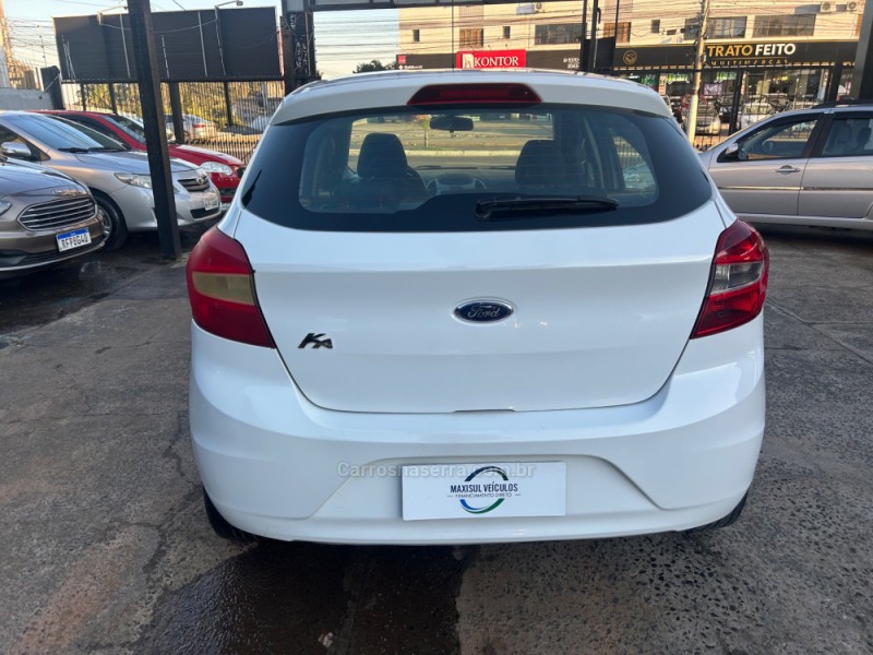 KA 1.0 SE PLUS 12V FLEX 4P MANUAL - 2018 - GRAVATAí