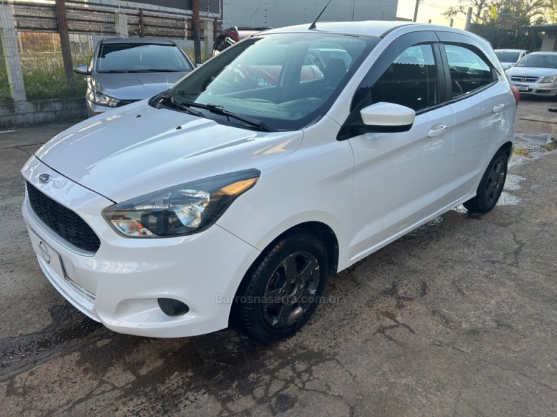 KA 1.0 SE PLUS 12V FLEX 4P MANUAL - 2018 - GRAVATAí