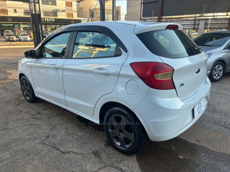 KA 1.0 SE PLUS 12V FLEX 4P MANUAL - 2018 - GRAVATAí
