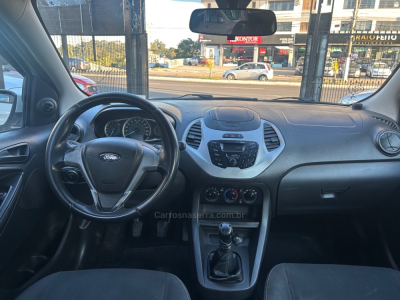 KA 1.0 SE PLUS 12V FLEX 4P MANUAL - 2018 - GRAVATAí