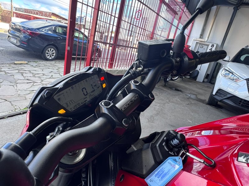 GSX R750 - 2019 - CAXIAS DO SUL