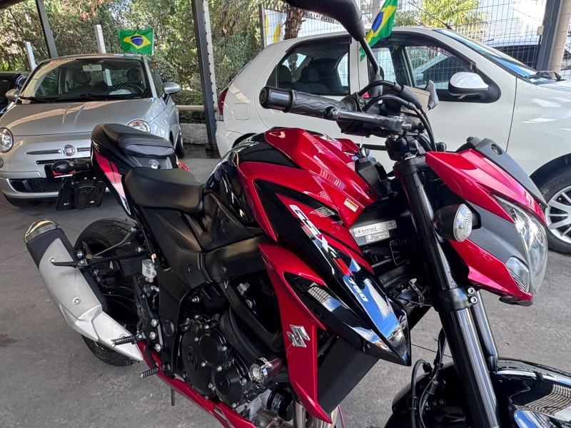 GSX R750 - 2019 - CAXIAS DO SUL