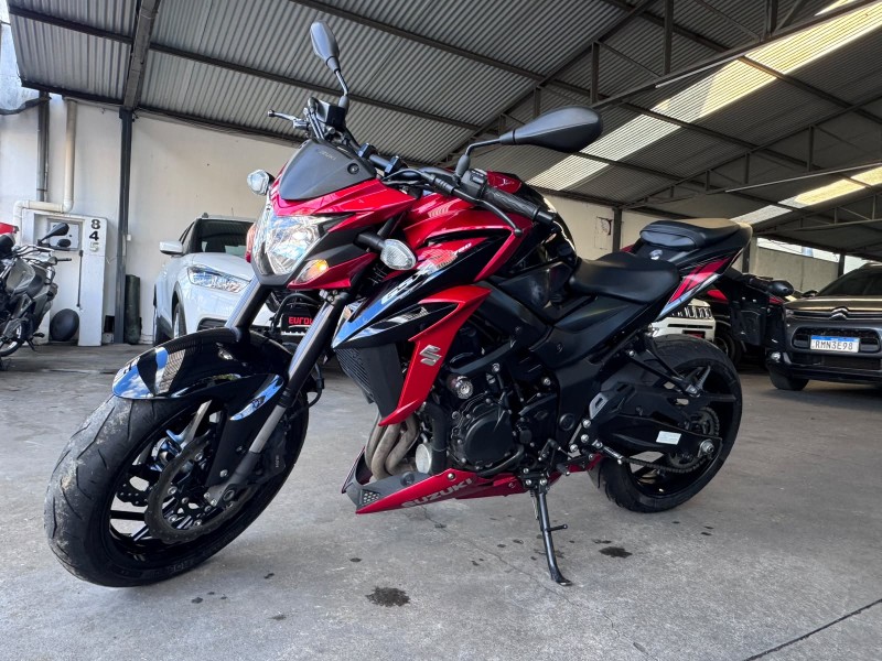 gsx r750 2019 caxias do sul