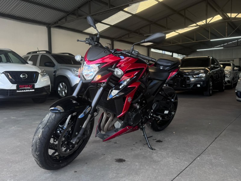 GSX R750 - 2019 - CAXIAS DO SUL