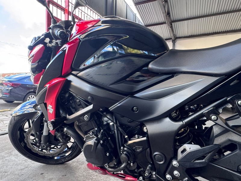 GSX R750 - 2019 - CAXIAS DO SUL