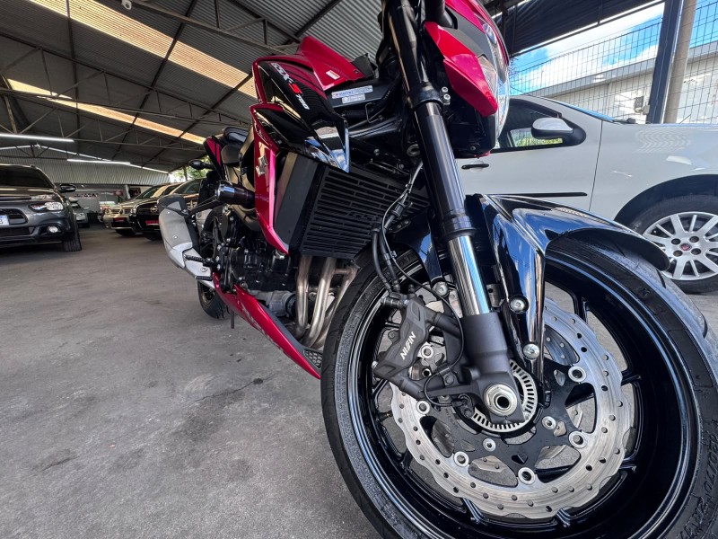 GSX R750 - 2019 - CAXIAS DO SUL