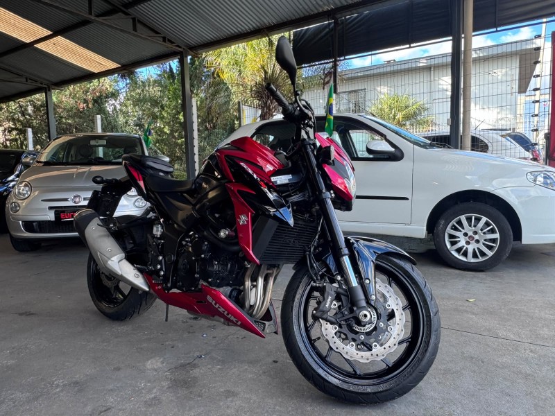 GSX R750 - 2019 - CAXIAS DO SUL