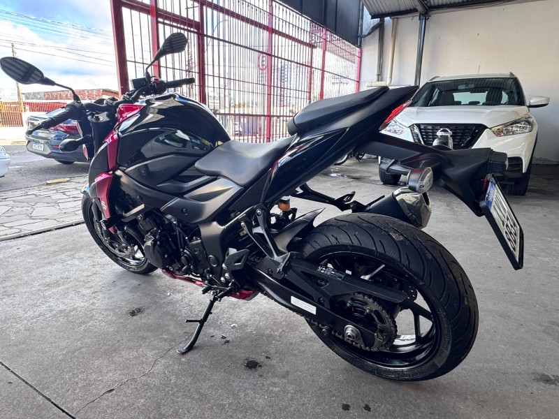 GSX R750 - 2019 - CAXIAS DO SUL