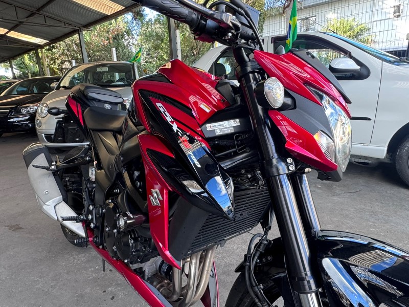 GSX R750 - 2019 - CAXIAS DO SUL