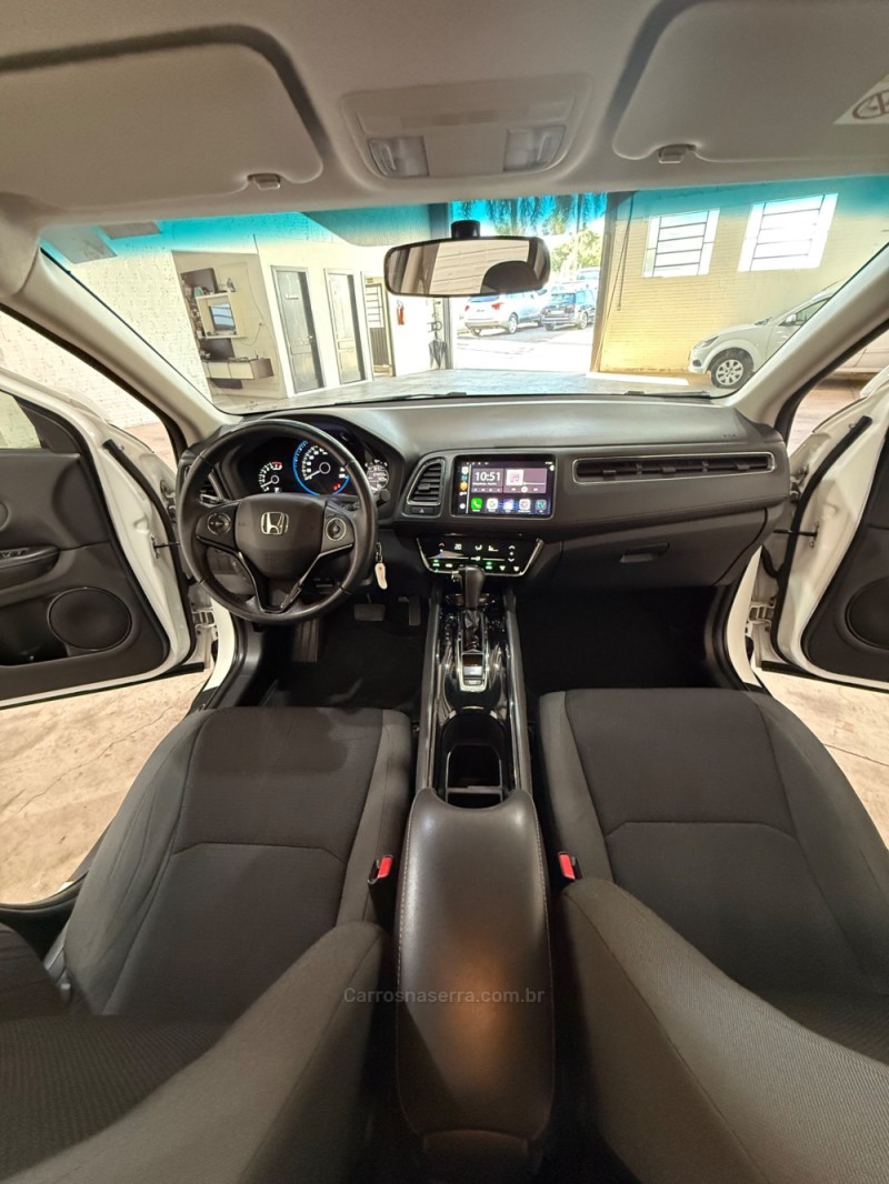 HR-V 1.8 16V FLEX EX 4P AUTOMÁTICO - 2019 - ARROIO DO MEIO