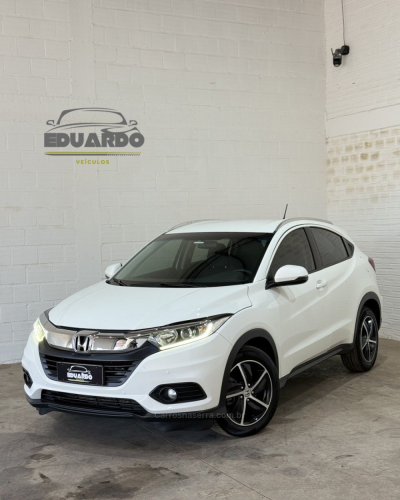 hr v 1.8 16v flex ex 4p automatico 2019 arroio do meio