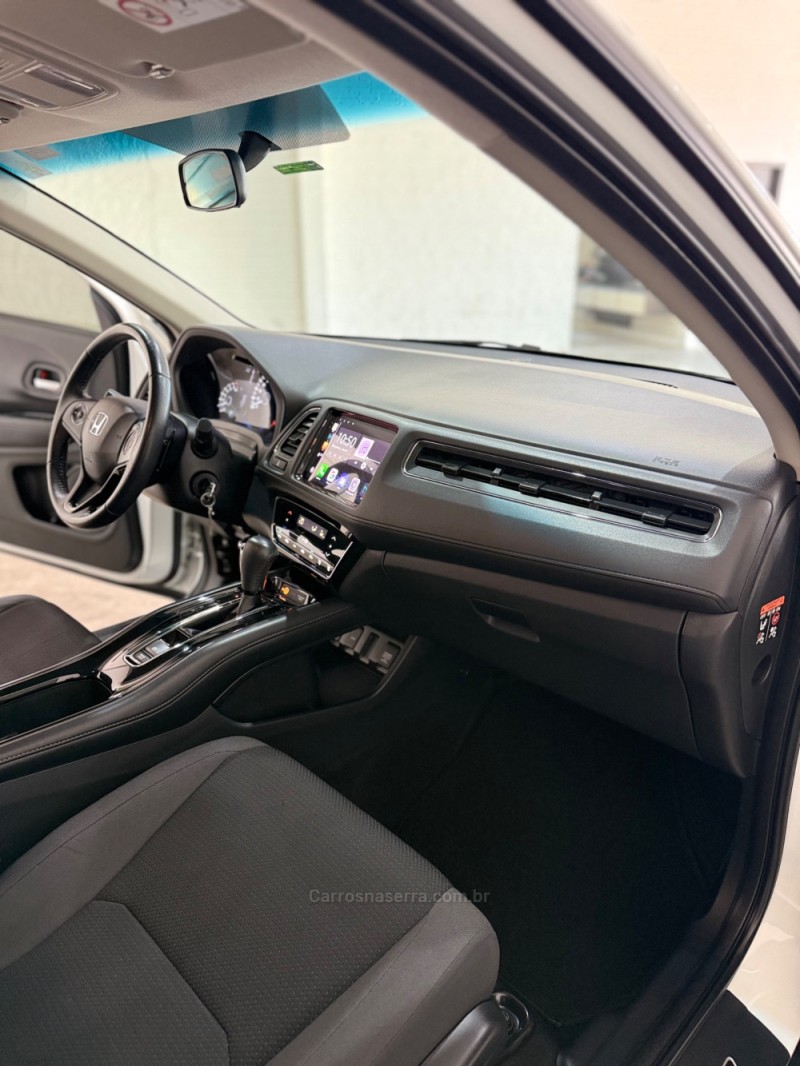 HR-V 1.8 16V FLEX EX 4P AUTOMÁTICO - 2019 - ARROIO DO MEIO
