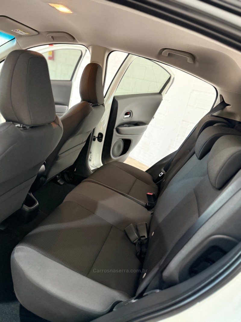 HR-V 1.8 16V FLEX EX 4P AUTOMÁTICO - 2019 - ARROIO DO MEIO
