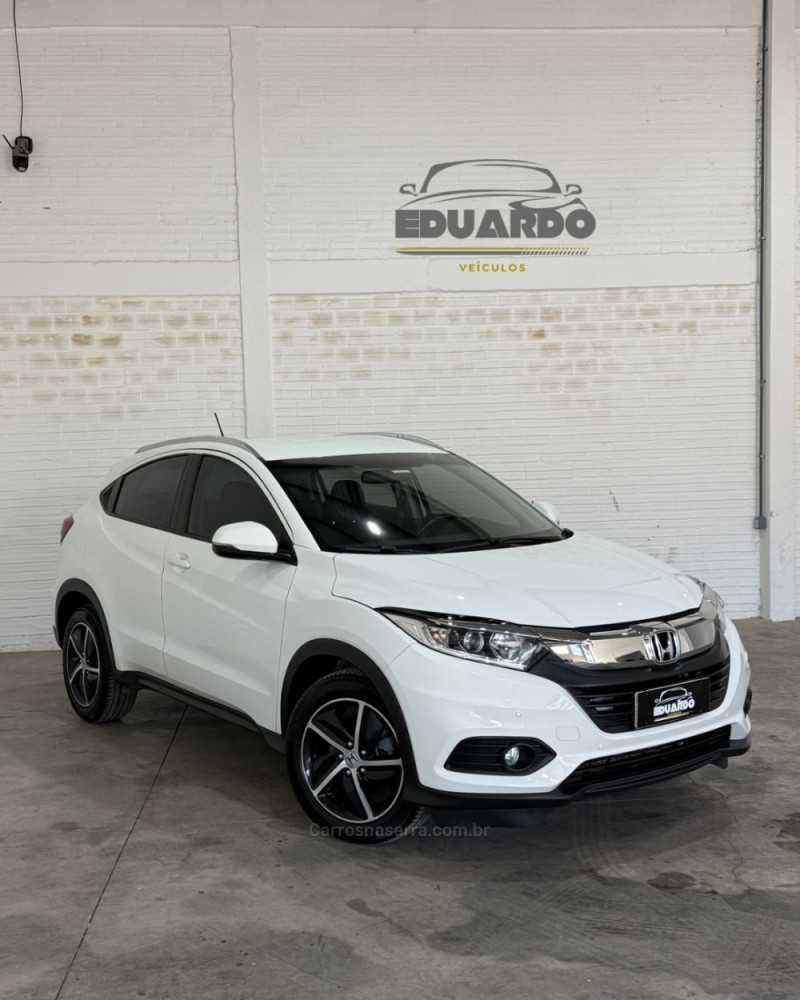 HR-V 1.8 16V FLEX EX 4P AUTOMÁTICO - 2019 - ARROIO DO MEIO
