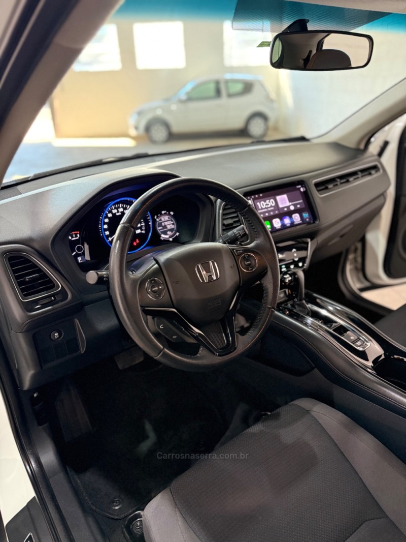 HR-V 1.8 16V FLEX EX 4P AUTOMÁTICO - 2019 - ARROIO DO MEIO