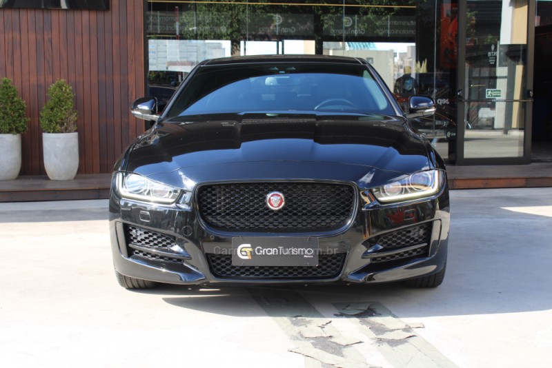 XE 2.0 16V SI4 TURBO GASOLINA R-SPORT 4P AUTOMÁTICO - 2017 - CAXIAS DO SUL