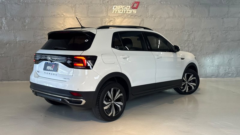 T-CROSS 1.0 COMFORTLINE TSI FLEX 4P AUTOMÁTICO - 2021 - CAXIAS DO SUL