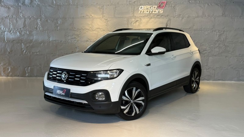 t cross 1.0 comfortline tsi flex 4p automatico 2021 caxias do sul