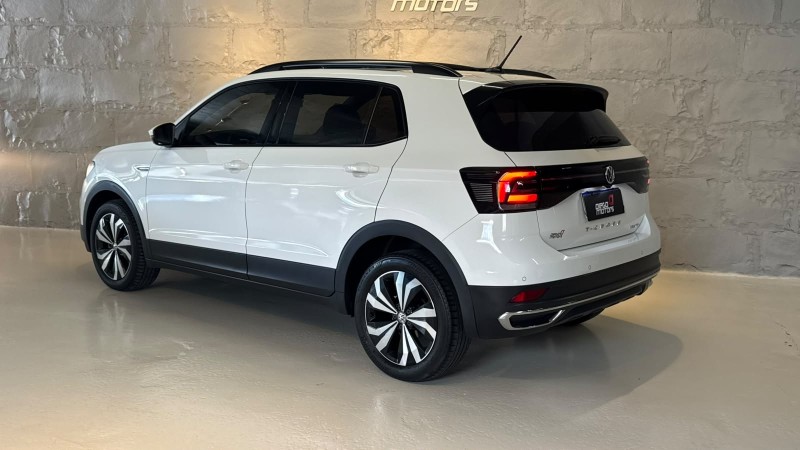 T-CROSS 1.0 COMFORTLINE TSI FLEX 4P AUTOMÁTICO - 2021 - CAXIAS DO SUL