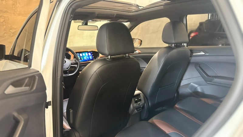 T-CROSS 1.0 COMFORTLINE TSI FLEX 4P AUTOMÁTICO - 2021 - CAXIAS DO SUL