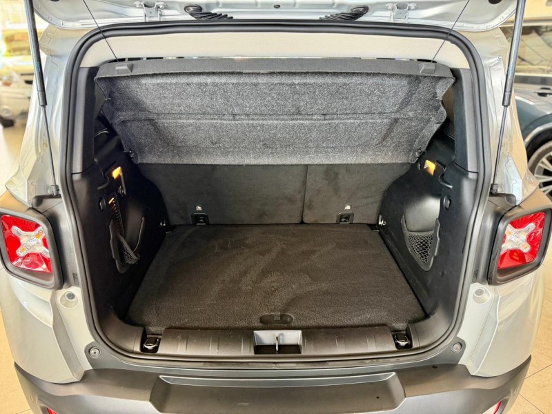 RENEGADE 1.8 16V FLEX LONGITUDE 4P AUTOMÁTICO - 2016 - CAXIAS DO SUL
