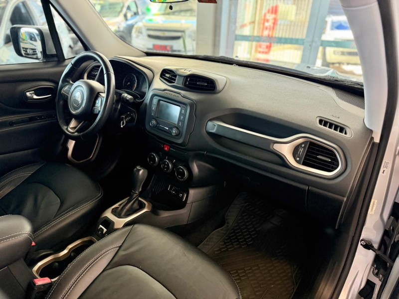 RENEGADE 1.8 16V FLEX LONGITUDE 4P AUTOMÁTICO - 2016 - CAXIAS DO SUL