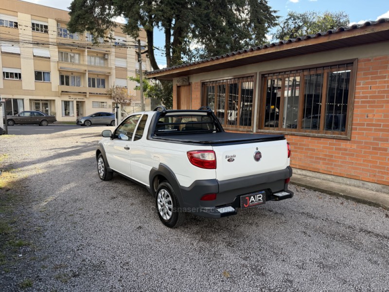 STRADA 1.4 MPI HARD WORKING CE 8V FLEX 2P MANUAL - 2020 - GARIBALDI