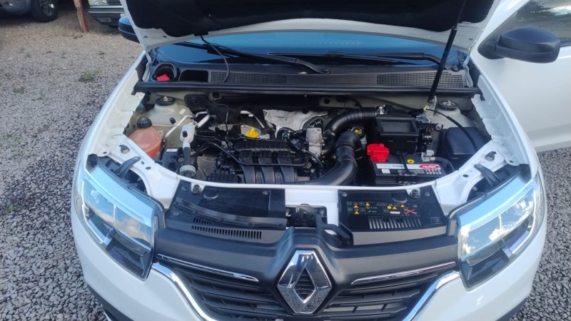 LOGAN 1.0 LIFE 12V FLEX 4P MANUAL - 2021 - CAXIAS DO SUL