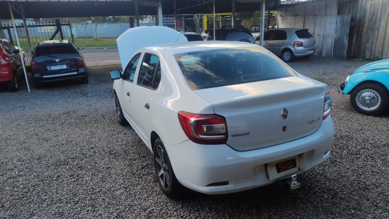 LOGAN 1.0 LIFE 12V FLEX 4P MANUAL - 2021 - CAXIAS DO SUL