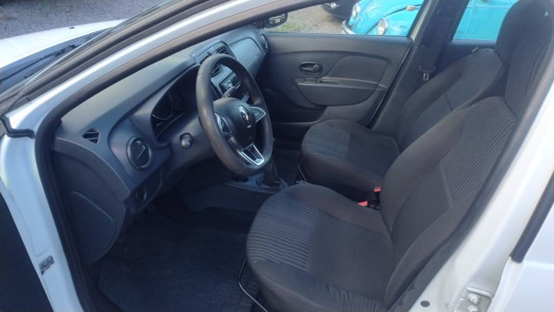 LOGAN 1.0 LIFE 12V FLEX 4P MANUAL - 2021 - CAXIAS DO SUL