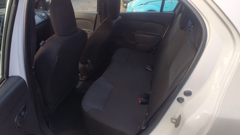 LOGAN 1.0 LIFE 12V FLEX 4P MANUAL - 2021 - CAXIAS DO SUL
