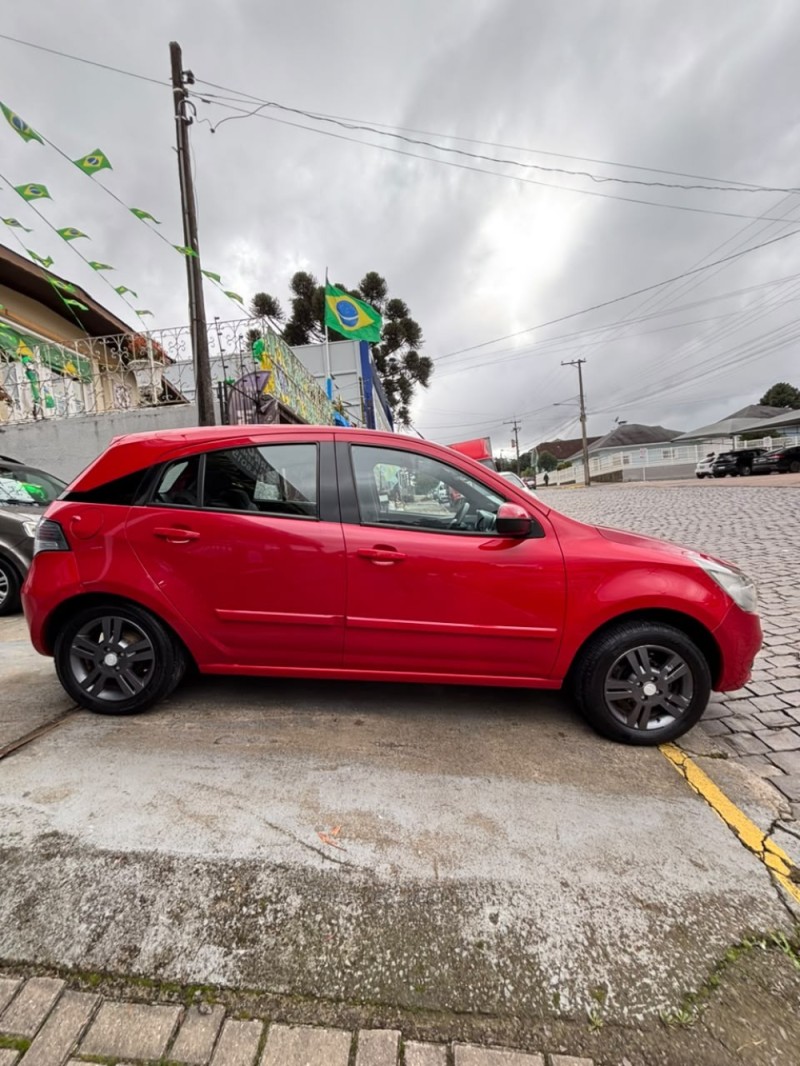 AGILE 1.4 MPFI LTZ WIFI 8V FLEX 4P MANUAL - 2013 - SãO FRANCISCO DE PAULA