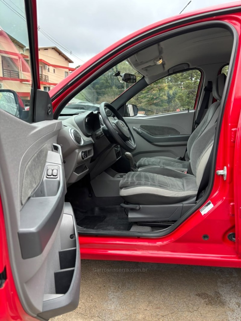 AGILE 1.4 MPFI LTZ WIFI 8V FLEX 4P MANUAL - 2013 - SãO FRANCISCO DE PAULA
