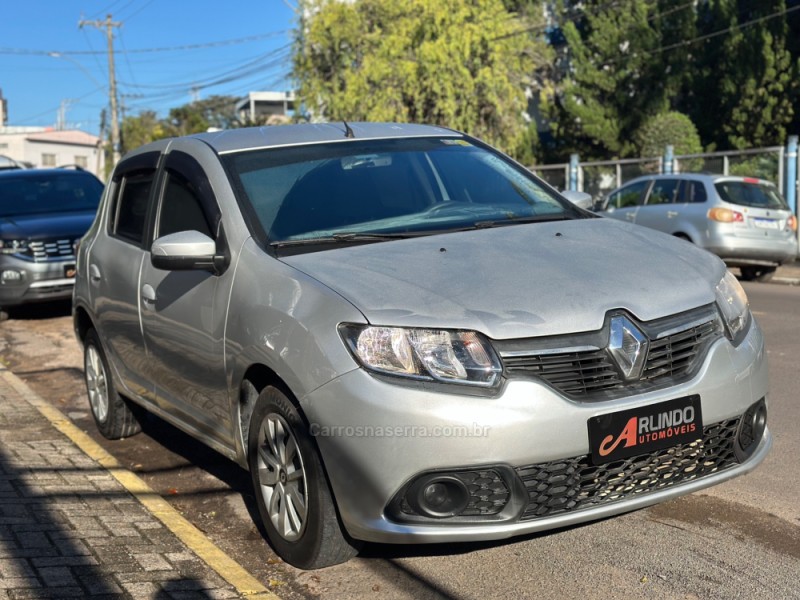 sandero 1.0 expression 16v flex 4p manual 2016 parobe