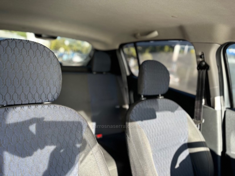 SANDERO 1.0 EXPRESSION 16V FLEX 4P MANUAL - 2016 - PAROBé