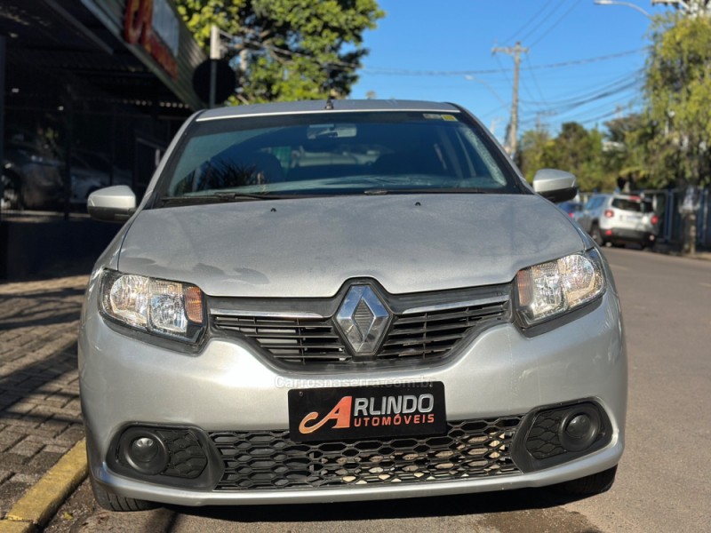 SANDERO 1.0 EXPRESSION 16V FLEX 4P MANUAL - 2016 - PAROBé