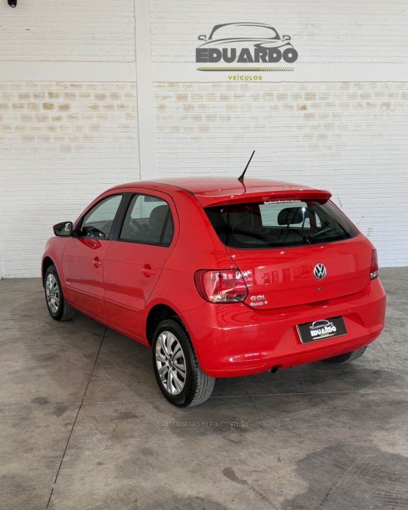 GOL 1.0 MI TREND 8V FLEX 4P MANUAL - 2013 - ARROIO DO MEIO
