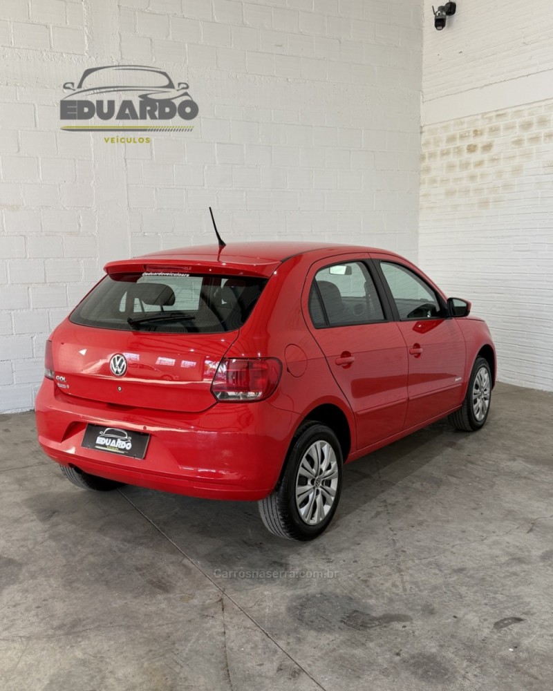 GOL 1.0 MI TREND 8V FLEX 4P MANUAL - 2013 - ARROIO DO MEIO
